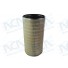 FILTRO DUST COLLECTOR 350X240X660MM BYSTRONIC - Imagem: 1