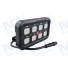 PAINEL DE CONTROLE UNIVERSAL VAM TOUCH 12 TECLAS MOD 5 - IMP 200145 - Imagem: 2