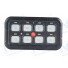 PAINEL DE CONTROLE UNIVERSAL VAM TOUCH 12 TECLAS MOD 5 - IMP 200145 - Imagem: 3
