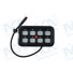PAINEL DE CONTROLE UNIVERSAL VAM TOUCH 12 TECLAS MOD 4 - IMP 200144 - Imagem: 3