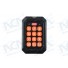 PAINEL DE CONTROLE UNIVERSAL VAM TOUCH 12 TECLAS MOD 3 - IMP 200072 - Imagem: 4