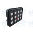 PAINEL DE CONTROLE UNIVERSAL VAM TOUCH 12 TECLAS MOD II - IMP 200071 - Imagem: 2
