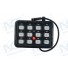PAINEL DE CONTROLE UNIVERSAL VAM TOUCH 12 TECLAS MOD II - IMP 200071 - Imagem: 3