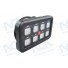 PAINEL DE CONTROLE UNIVERSAL VAM TOUCH 8 TECLAS - IMP 200035 - Imagem: 2
