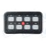 PAINEL DE CONTROLE UNIVERSAL VAM TOUCH 8 TECLAS - IMP 200035 - Imagem: 3