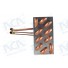EVAP UNIV BUS DEFROSTER 3/8