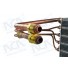 EVAP UNIV BUS DEFROSTER 3/8