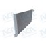 COND FORD FOCUS 1.6/2.0 2015/2019 698X389X16 - Imagem: 4