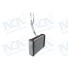 RADIADOR AQ FORD FIESTA NOVO/ECOSPORT/FOCUS IMP - Imagem: 4