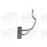 RADIADOR AQ FORD FIESTA NOVO/ECOSPORT/FOCUS IMP - Imagem: 6