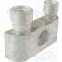 CONECTOR COMPR TAMPA FLEX SAIDA P/ CIMA NIPEL ORING (BLOCO BAIXO) - Imagem: 2