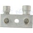 CONECTOR COMPR TAMPA FLEX SAIDA P/ CIMA NIPEL ORING (BLOCO BAIXO) - Imagem: 3