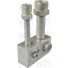 FLANGE #06/10 EVAP FRONTAL MASTER NOVA VALV ORING - Imagem: 1