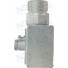 FLANGE #10/#06 EVAPORADOR FRONTAL PSA - K0 - Imagem: 3