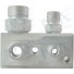 FLANGE #10/#06 EVAPORADOR FRONTAL PSA - K0 - Imagem: 4