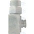 FLANGE #10/#06 EVAPORADOR FRONTAL PSA - K0 - Imagem: 5