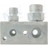 FLANGE #10/#06 EVAPORADOR FRONTAL PSA - K0 - Imagem: 6