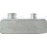 FLANGE #10/#06 EVAPORADOR FRONTAL PSA - K0 - Imagem: 8