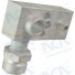 FLANGE #10 EVAPORADOR FIAT DUCATO 2018 - Imagem: 1