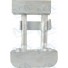 CONECTOR DUPLO COMPR AGRALE 10000/14000 FLEX - Imagem: 14
