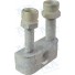 CONECTOR DUPLO MBZ ATRON 2324 EURO V SD7H15 FLEX - Imagem: 2