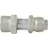 CONEX #10 AL MG RETA PARA RADIAL #10 - Imagem: 1
