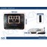 EQUIP PK ELETRICO AC TETO 24V MOD BOWENTE PC 2200RT - IMP - Imagem: 20