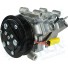 COMPR MOD CALSONIC 6PK 114MM 12V PEUGEOT EXPERT / CITROEN 1.6 DIE 18 > - Imagem: 2