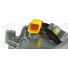 COMPR MOD CALSONIC 6PK 114MM 12V PEUGEOT EXPERT / CITROEN 1.6 DIE 18 > - Imagem: 12