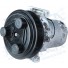COMPR MOD CALSONIC 6PK 133MM 12V S-10 2.8  DIE 12>23 - Imagem: 2