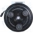 COMPR MOD CALSONIC 6PK 133MM 12V S-10 2.8  DIE 12>23 - Imagem: 4