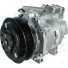 COMPR MOD SANDEN TRSA09 5PK 110MM HONDA FIT 04 >07 - Imagem: 2
