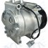 COMPR MOD SANDEN TRSA09 5PK 110MM HONDA FIT 04 >07 - Imagem: 3