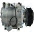 COMPR MOD SANDEN TRSA09 5PK 110MM HONDA FIT 04 >07 - Imagem: 7