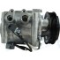 COMPR MOD SANDEN TRSA09 5PK 110MM HONDA FIT 04 >07 - Imagem: 8