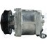 COMPR MOD SANDEN TRSA09 5PK 110MM HONDA FIT 04 >07 - Imagem: 9