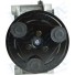 COMPR MOD CALSONIC 7PK 110MM 12V NISSAN FRONTIER 2.5 13> - Imagem: 4