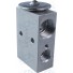 VALVULA BLOCO VW SANTANA/YALE/VALTRA C/ROSCA 1.5 TR IMP - Imagem: 2