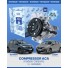 COMPR MOD CALSONIC 3PK 110MM 12V RENAULT SANDERO / LOGAN 18 > - Imagem: 13