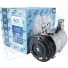 COMPR MOD DELPHI CVC 6PK 119MM FIAT DOBLO/PALIO/STRADA/PUNTO1.6/BRAVO 1.8 ETORQ - Imagem: 1
