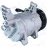 COMPR MOD DELPHI CVC 6PK 119MM FIAT DOBLO/PALIO/STRADA/PUNTO1.6/BRAVO 1.8 ETORQ - Imagem: 3