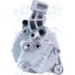COMPR MOD DELPHI CVC 6PK 119MM FIAT DOBLO/PALIO/STRADA/PUNTO1.6/BRAVO 1.8 ETORQ - Imagem: 6