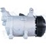 COMPR MOD DELPHI CVC 6PK 119MM FIAT DOBLO/PALIO/STRADA/PUNTO1.6/BRAVO 1.8 ETORQ - Imagem: 7