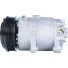 COMPR MOD DELPHI CVC 6PK 119MM FIAT DOBLO/PALIO/STRADA/PUNTO1.6/BRAVO 1.8 ETORQ - Imagem: 9