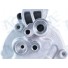 COMPR MOD DELPHI CVC 6PK 119MM FIAT DOBLO/PALIO/STRADA/PUNTO1.6/BRAVO 1.8 ETORQ - Imagem: 10