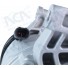 COMPR MOD DELPHI CVC 6PK 119MM FIAT DOBLO/PALIO/STRADA/PUNTO1.6/BRAVO 1.8 ETORQ - Imagem: 11