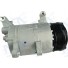 COMPR MOD DELPHI CVC 6PK 109MM FIAT DOBLO/IDEA/STRADA/LINEA/PUNTO/BRAVO 1.8 ETORQ - Imagem: 7
