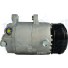 COMPR MOD DELPHI CVC 6PK 109MM FIAT DOBLO/IDEA/STRADA/LINEA/PUNTO/BRAVO 1.8 ETORQ - Imagem: 9