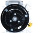 COMPR MOD DELPHI CVC 6PK 115MM PEUGEOT 206/207 1.4/1.6 07 >208 1.2 17 >22 - Imagem: 4
