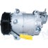 COMPR MOD DELPHI CVC 6PK 115MM PEUGEOT 206/207 1.4/1.6 07 >208 1.2 17 >22 - Imagem: 5